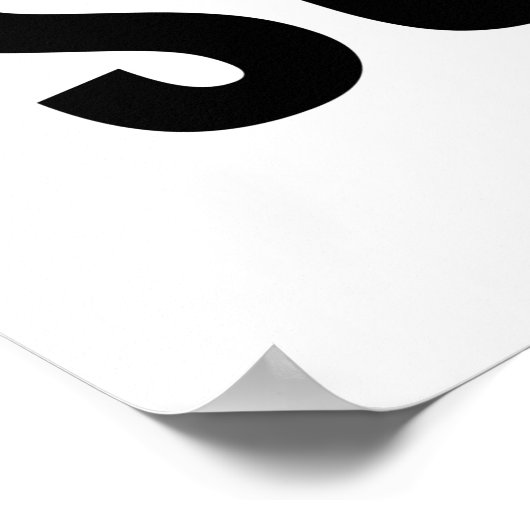 Dog-dagen van de zomer poster (Hoek)