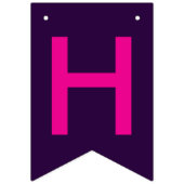 Dog dagen van de zomer vlaggetjes (Tweede vlag)