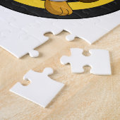 Dog Darts Dart Dartboard Legpuzzel (Zijkant)