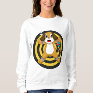 Dog Darts Dart Dartboard Trui