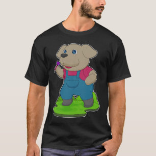 Dog Darts Dart T-shirt