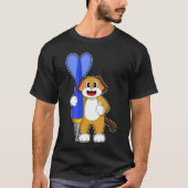 Dog Darts Dart T-shirt (Voorkant)