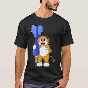 Dog Darts Dart T-shirt