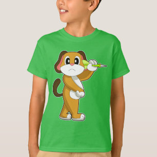 Dog Darts Dart T-shirt