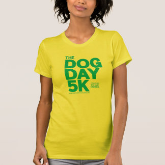 Dog Day 5K T-shirt