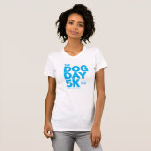 Dog Day 5K T-shirt (Voorkant volledig)