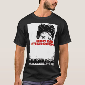 Dog Day Afternoon Poster T-shirt