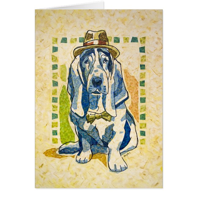 "Dog Day Gone by" (Voorkant)