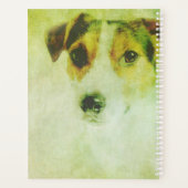 Dog Daycare Business Appointer Book Planner (Achterkant)