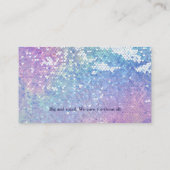 Dog Daycare Visitekaartjes (Achterkant)