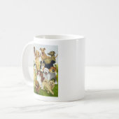 Dog Days Koffiemok (Voorkant links)