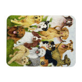 Dog Days Magneet (Horizontaal)