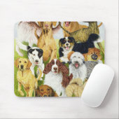 Dog Days Muismat (Met muis)