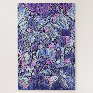 Dog Days Night Light Storm Legpuzzel