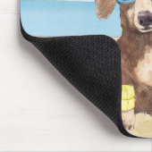 Dog Days of Summer Muismat (Hoek)