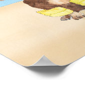 Dog Days of Summer Poster (Hoek)