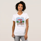 Dog Days of Summer T-Shirt (Voorkant volledig)