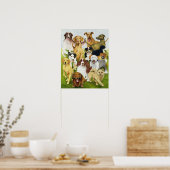 Dog Days Poster (Keuken)