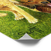 Dog Days Poster (Hoek)