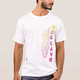 Dog Days T-shirt
