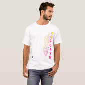 Dog Days T-shirt (Voorkant volledig)