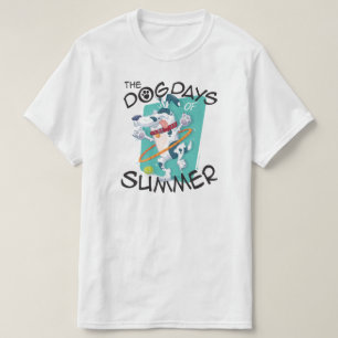 Dog Days: T-shirt Unisex-waarde
