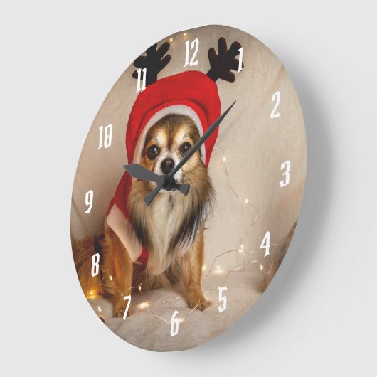 Dog Deer Grote Klok (Hoek)