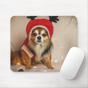 Dog Deer Muismat