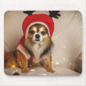 Dog Deer Muismat (Voorkant)