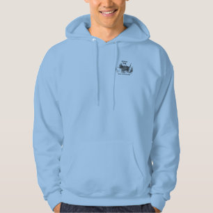 Dog Demon Funny Cute Hoodie