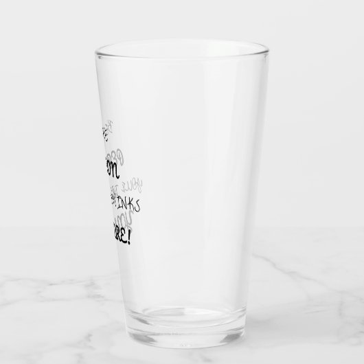 Dog denkt dat je bent glas (Links)