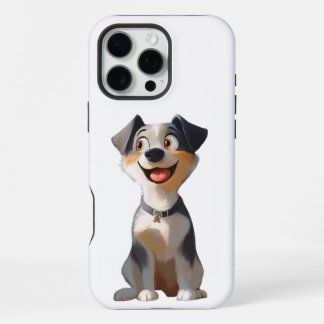 Dog Design iPhone 16 Pro Max Hoesje