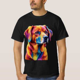 Dog Design T-shirt