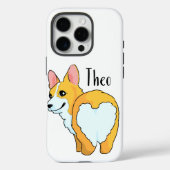 Dog Design Telefoonhoesje Case-Mate iPhone Case (Achterkant)