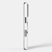 Dog Design Telefoonhoesje Case-Mate iPhone Case (Achterkant / Rechts)