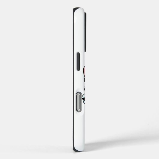 Dog Design Telefoonhoesje Case-Mate iPhone Case (Achterkant / Rechts)