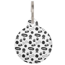 Dog Dish, Awards, ballen en poten Huisdierpenning