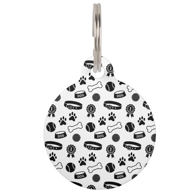 Dog Dish, Awards, ballen en poten Huisdierpenning (Voorkant)