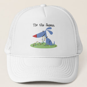 Dog Dit is de Seizoenvakantieoverhemden en cadeaut Trucker Pet