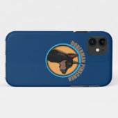 Dog doberman pinscher Case-Mate iPhone case (Achterkant (horizontaal))