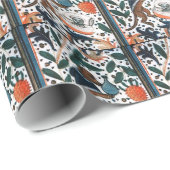 DOG DOCTOR MET KITTEN CADEAUPAPIER (Rol Hoek)