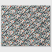 DOG DOCTOR MET KITTEN CADEAUPAPIER (Vlak)