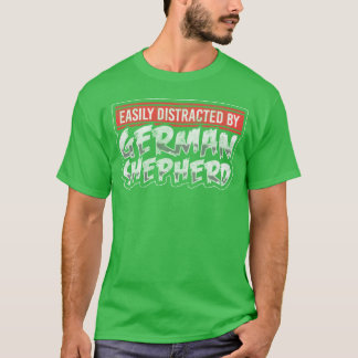 Dog Dogs meisje grappig T-shirt