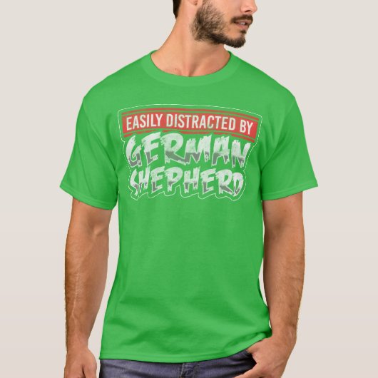 Dog Dogs meisje grappig T-shirt (Voorkant)