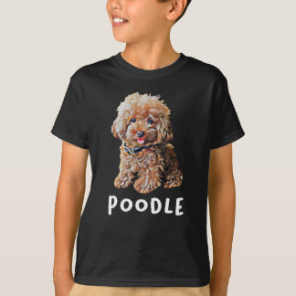 Dog Doodle Goldendoedel Hondenliefhebber T-shirt