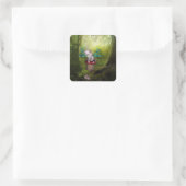 Dog Dragonfly en Hedge Hog Stickers (Tas)