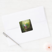 Dog Dragonfly en Hedge Hog Stickers (Envelop)