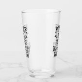 Dog Ear Books Humor Glas (Rechts)