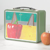 Dog ears and pepper (In situ)