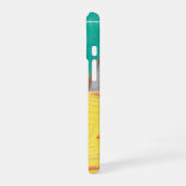 Dog ears and pepper phone case iPhone 16 hoesje (Linkerkant)